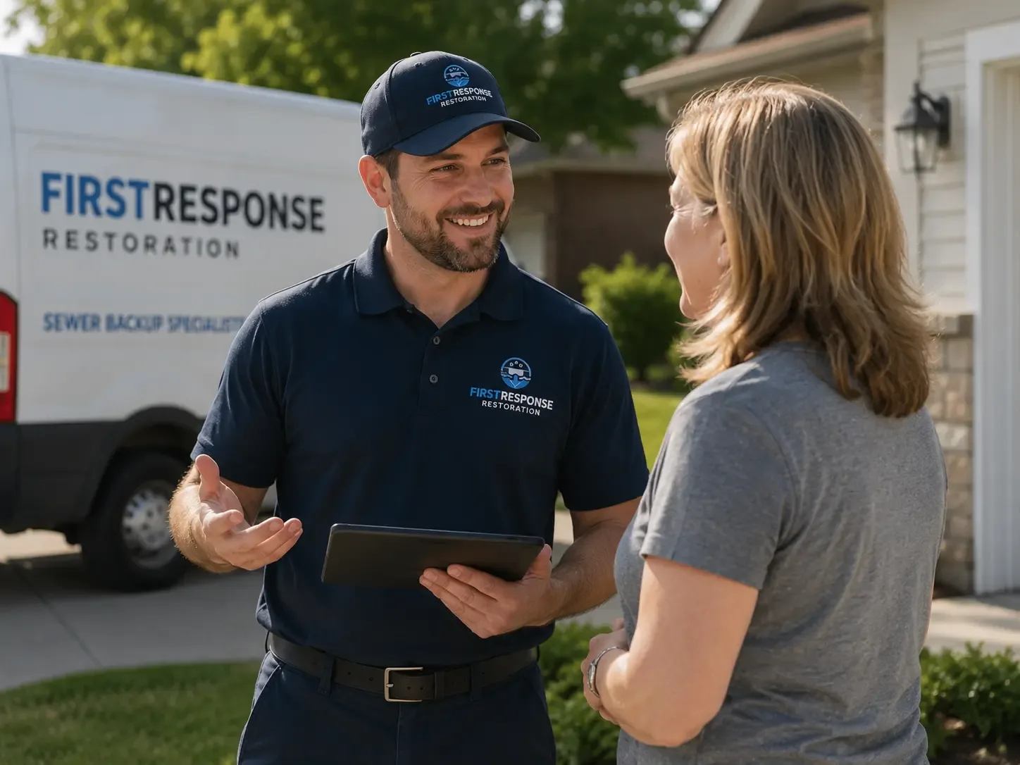 Baltic, OH Sewer Backup Cleanup Q&A